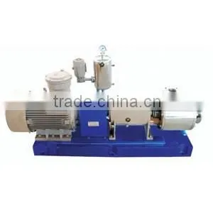 Pumps Emulsion Working in High Pressure Environment thumbnail-1