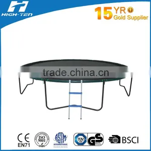 14ft Trampoline Without Enclosure (TUV/GS,CE,LGA) thumbnail-1