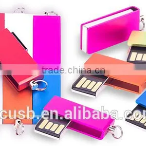 Mini Usb Flash Drive 2.0 Accept Paypal 1gb 2gb thumbnail-1