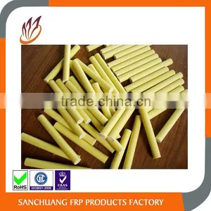 Fiberglass Pin Pultruded Solid Fiberglass Reinforced Rod Quality Choice thumbnail-2