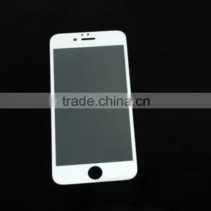 Made in China 3D Full Cover Color Tempered Glass Screen Protector for Iphone 6 s and 6s Plus With Anti-scratch thumbnail-4