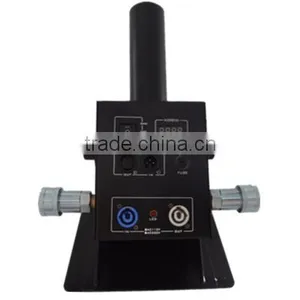 Professional Stage Effect Co2 Jet Machine, LED WASH CO2 JET Machine Angle Can be Ajusted thumbnail-1
