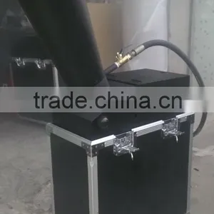 Stage Special Confetti Effect With RoadCase Gas Co2 Confetti Cannon Machine Flycase Smaller Size Easy For Transportation thumbnail-1