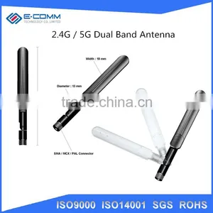 WIFI Antenna Dual Band 2.4G / 5.8G External Antenna for WIFI Modem thumbnail-1