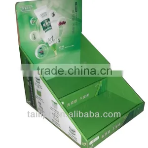 High Quality Cardboard Display Box / Cosmetic Box / Cardboard Box *DB20130103-1 thumbnail-1