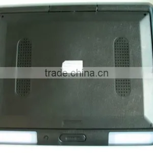 High Quality Remote Control 13 Inch DVD Car Tft Lcd Roof Mounted Monitor tv Usb thumbnail-4