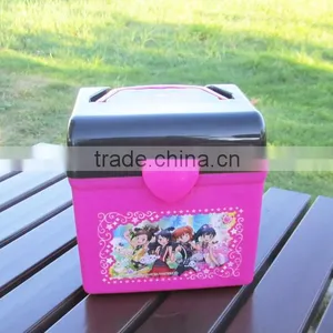 Heat Transfer Printing Film for Snacks Storage Box thumbnail-1