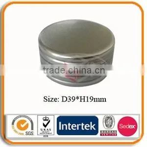 Small Tin Box for Essential Balm, Ointment, Cream thumbnail-1