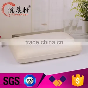 Bamboo Raft Type PU Memory Pillow/high Quality pu Memory Foam Pillow thumbnail-1