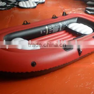 Inflatale Pvc Boats & Lesiure Boat & River Raft & Fishing Boat thumbnail-1