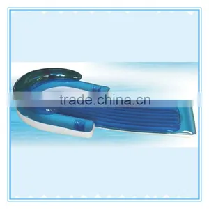 Pvc Inflatable Beach Lounge for Adults, Air Mattress Lounge Bed Float thumbnail-1