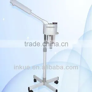Spa Ozone Sauna Face Steam Machine /professional Face and Body Steamer/Ozone Hot&cold Facial Steamer thumbnail-1