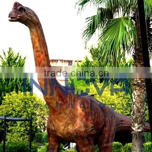 Giant Moving Outdoor Animated Dinosaur of Animatronic Dinosaur Unearthed Manufacturer thumbnail-6