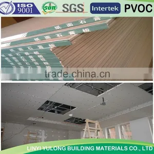 Square Edge Gypsum Board thumbnail-4