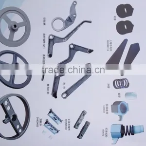 ISO Standard !! Elevator Door Roller, Life Door Hook Spare Parts ,escalator Speed Roller Spare Parts thumbnail-1