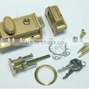 High Quality Rim Night Latch thumbnail-1