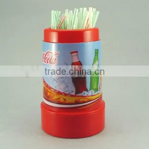 Food Grade Plastic Straw Holder thumbnail-4