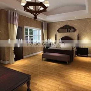 Different Size & Thickness Interior Wood Grain Flooring Warm Floor in Floor Heating thumbnail-1