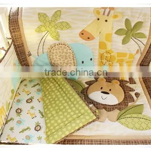 Baby Boys Patchwork Quilt thumbnail-1