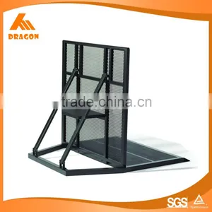 Top Quality Aluminum Crowed Barricade Stage Crowed Barrier Road Barrier thumbnail-1