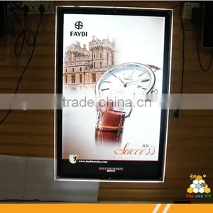 Hanging Crystal Light Box for Photography With Factory Price thumbnail-1