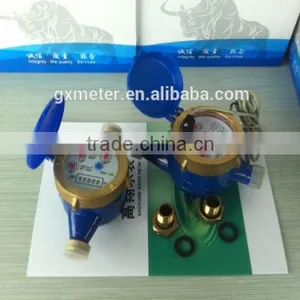 2015 No Power Supply DN15mm Remote Reading Water Meter thumbnail-1