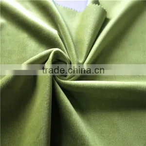 Factory Textile Warp Knitting Turkey One Side Brush Sofa Velvet Fabric And Textile Manufactory thumbnail-3