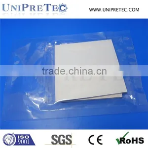Boron Nitride/Hexagonal Boron Nitride/Low Density Vacuum Component/Ceramic Disk thumbnail-1