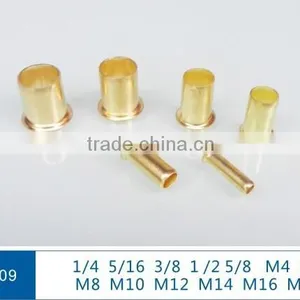 Carbon Steel Three Pieces Fitting for Nylon Tube thumbnail-2