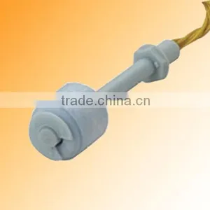 PP Material Vertical Liquid Water Magnetic Float Level Switch Sensor 5CFS-1085-1A thumbnail-1