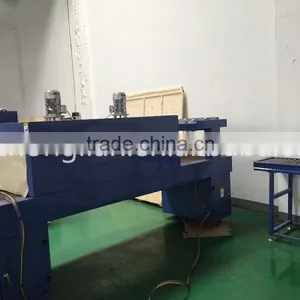 ZLS-6040 High Efficiency Heat Shrink Wraping Packing Machine thumbnail-4