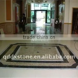Chinese Marble Flooring Design thumbnail-1
