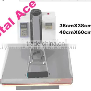 40cmX60cm Best Quality T-shirt Heat Press Printing Machine, Heat Transfer Sticker Printing Machine thumbnail-3
