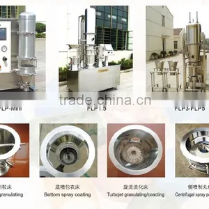FLP for R & D Fluid-bed Granulator/pelletor thumbnail-1