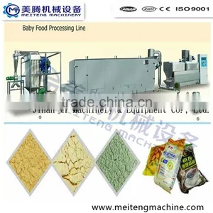 Big Capacity Nutritional Baby Food Extruder thumbnail-1