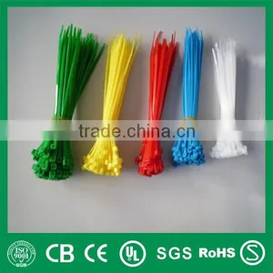 WL Releasable Plastic Self-Locking Cable Tie thumbnail-3