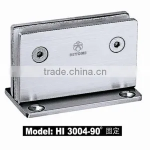 90 Angle Stainless Steel Casting Bathroom Clamp thumbnail-1