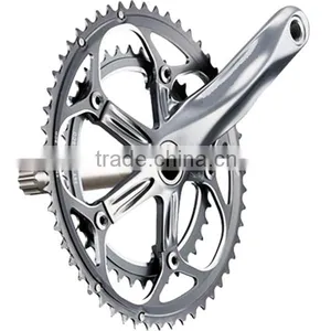 Road Carbon Crankset Carbon Bicycle Cranset Carbon Crank thumbnail-6