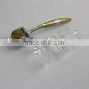 Wholesale Factory Direct Top Rated Titanium 192 Cheap Derma Roller for Scars/pores/acne Removal thumbnail-4