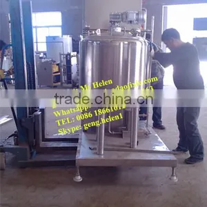 Commercial 150L Milk Pasteurizer, Milk Pasteurization Machine, Juice Sterilizer thumbnail-6