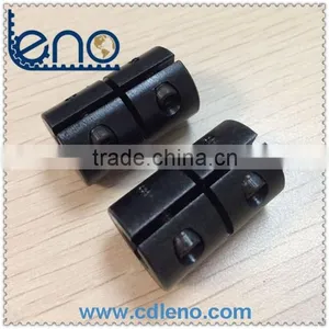 Single-Piece Clamping Steel Rigid Coupling thumbnail-2