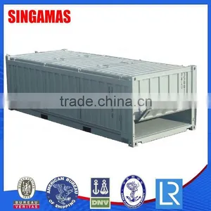 Half Height Container Storage Container thumbnail-1