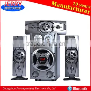 JERRY POWER S03 HOT NEW PRODUCT 3.1 Multimedia Active Speaker thumbnail-1