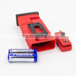 New 8LED Foldable Work Light LED Light Work With Buckle thumbnail-6
