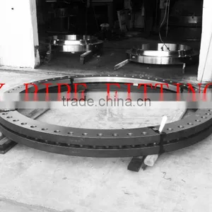 Monel UNS N02400 ANSI Standard Flanges Stockholder Monel Werkstoff Nr. 2.4360Plate Flanges Monel JIS NW 4400 Slip on Flan thumbnail-1