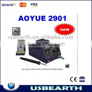 HOT SALLINGLEAD FREE SOLDERING Lead Free Repairing System Aoyue2901 thumbnail-1
