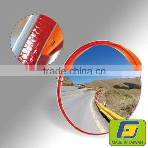 60CM RECYCLABLE IMPACT TRAFFIC SECURITY MIRROR thumbnail-6