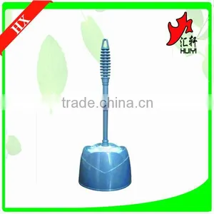 Plastic Bathroom Toilet Brush thumbnail-1