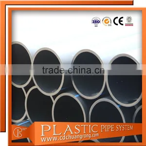 Wholesale PE100 200mm HDPE Water Pipe SDR17 PN10 thumbnail-6