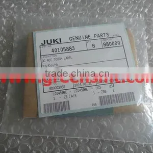 SMT Machine Parts JUKI DO NOT TOUCH LABEL 40105883 thumbnail-1